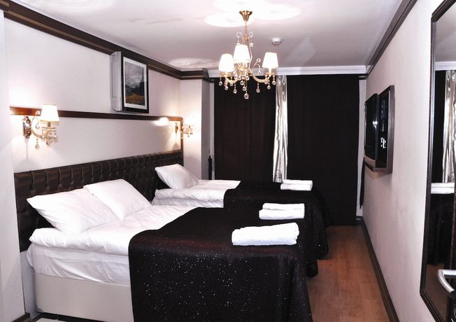 Imagen de la habitación del Hotel Gloria Tibi, Samsun. Foto 4
