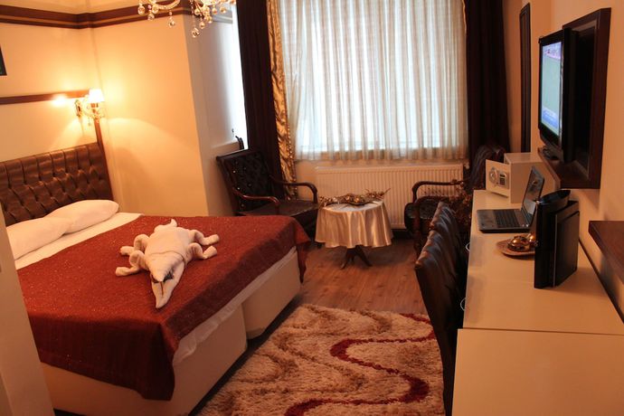 Imagen de la habitación del Hotel Gloria Tibi, Samsun. Foto 5