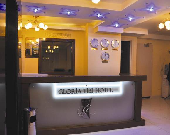 Imagen de los interiores del Hotel Gloria Tibi, Samsun. Foto 20