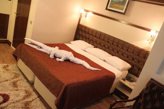 Imagen de la habitación del Hotel Gloria Tibi, Samsun. Foto 8