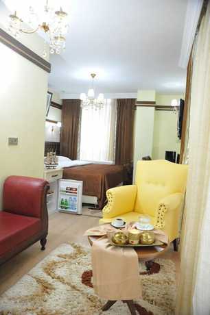 Imagen de la habitación del Hotel Gloria Tibi, Samsun. Foto 9