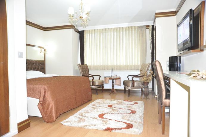 Imagen de la habitación del Hotel Gloria Tibi, Samsun. Foto 10