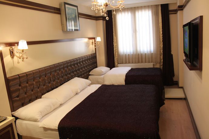 Imagen de la habitación del Hotel Gloria Tibi, Samsun. Foto 12