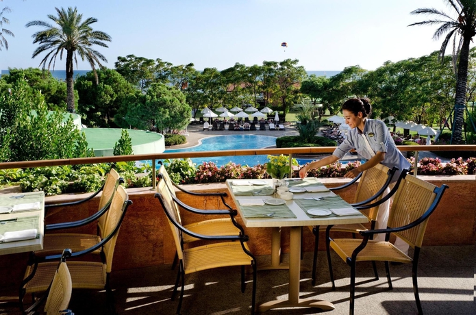 Imagen del bar/restaurante del Hotel Gloria Verde Resort - All Inclusive. Foto 3