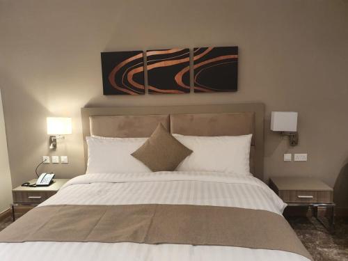 Imagen de la habitación del Hotel Gloria and Suites Doha. Foto 2