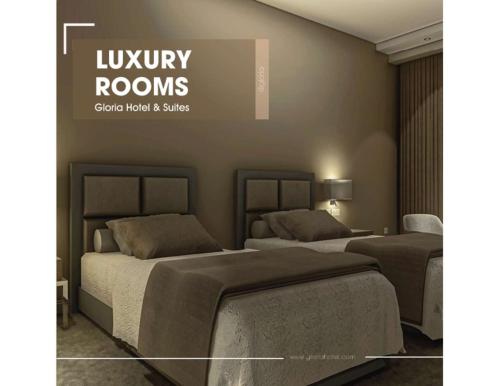 Imagen de la habitación del Hotel Gloria and Suites Doha. Foto 3