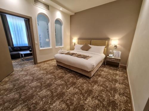 Imagen de la habitación del Hotel Gloria and Suites Doha. Foto 4