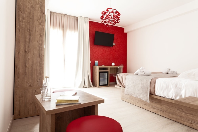 Imagen de la habitación del Hotel Glorian. Foto 6