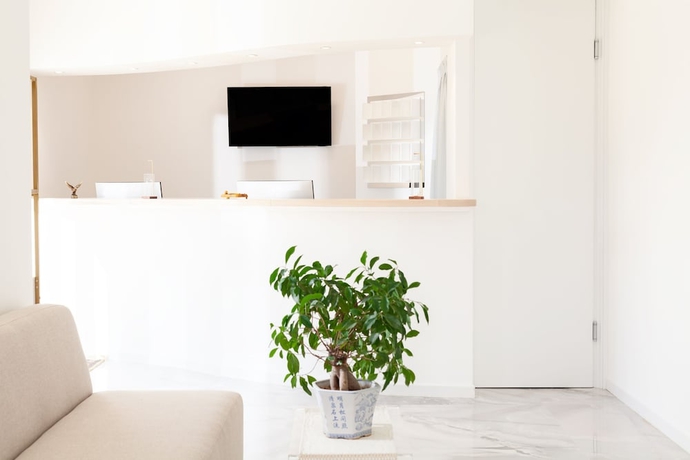 Imagen de los interiores del Hotel Glorian. Foto 13
