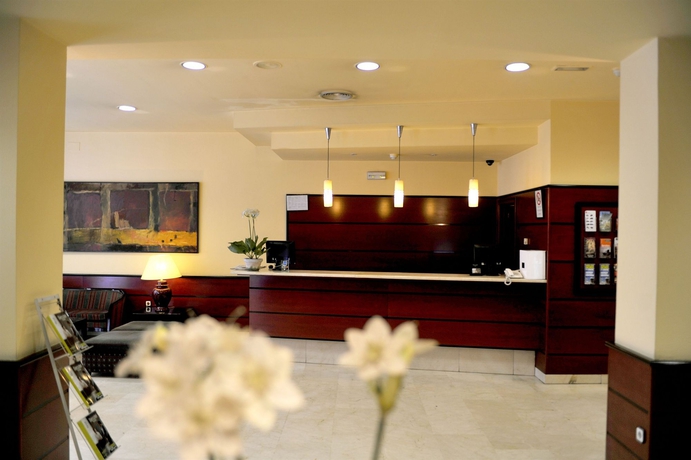 Imagen general del Hotel Glories. Foto 2