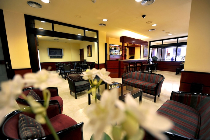 Imagen de los interiores del Hotel Glories. Foto 13