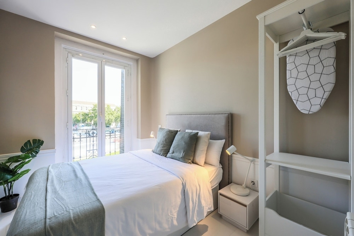 Imagen de la habitación del Hotel Glorieta, San Blas. Foto 4