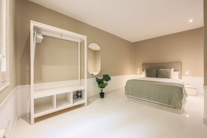 Imagen de la habitación del Hotel Glorieta, San Blas. Foto 5