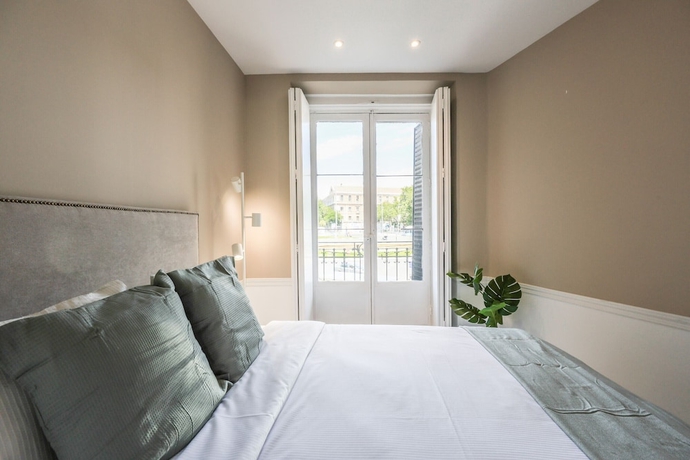 Imagen de la habitación del Hotel Glorieta, San Blas. Foto 6