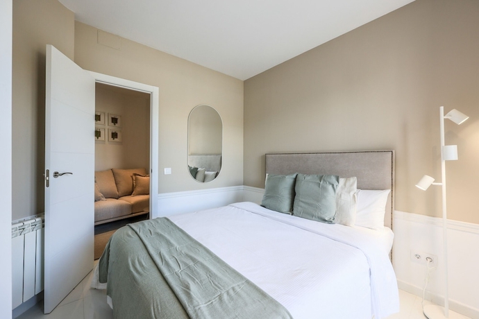 Imagen de la habitación del Hotel Glorieta, San Blas. Foto 7