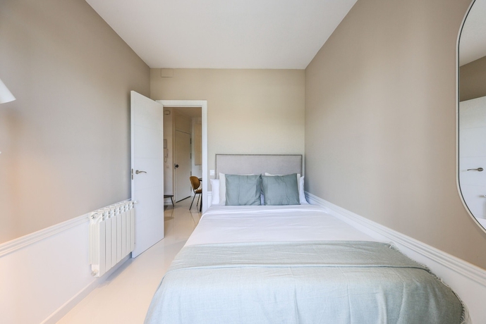 Imagen de la habitación del Hotel Glorieta, San Blas. Foto 8