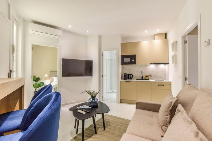 Imagen de la habitación del Hotel Glorieta, San Blas. Foto 9