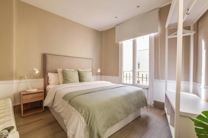 Imagen de la habitación del Hotel Glorieta, San Blas. Foto 10