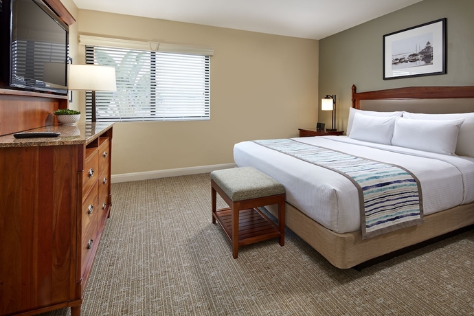 Imagen de la habitación del Hotel Glorietta Bay Inn Coronado Island. Foto 2