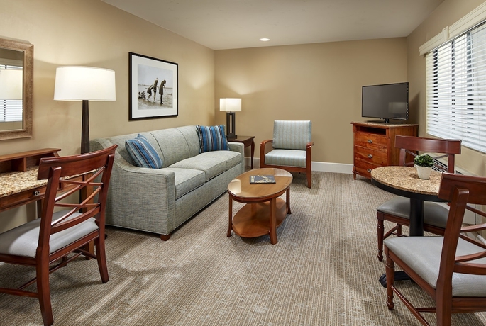 Imagen de la habitación del Hotel Glorietta Bay Inn Coronado Island. Foto 3