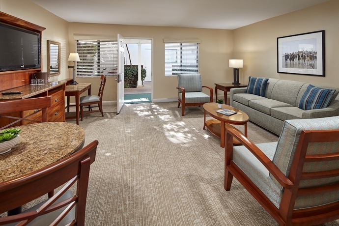 Imagen de la habitación del Hotel Glorietta Bay Inn Coronado Island. Foto 6