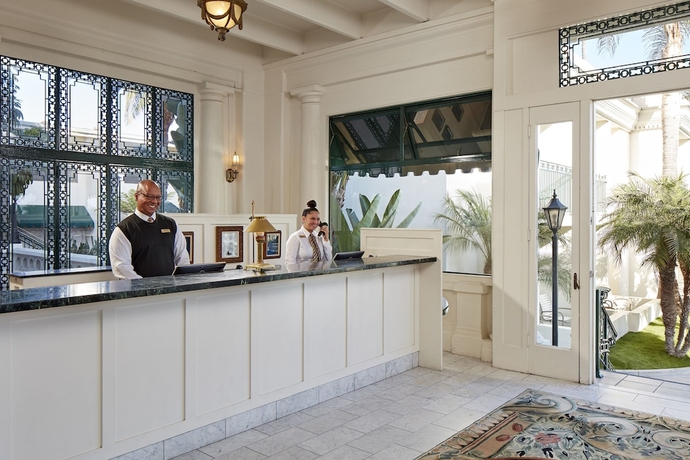 Imagen de los interiores del Hotel Glorietta Bay Inn Coronado Island. Foto 18