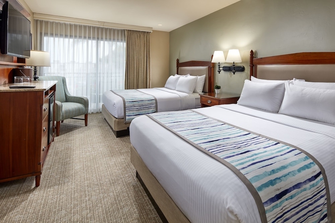 Imagen de la habitación del Hotel Glorietta Bay Inn Coronado Island. Foto 15