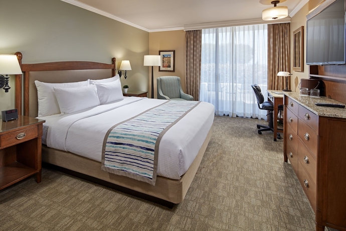 Imagen de la habitación del Hotel Glorietta Bay Inn Coronado Island. Foto 16