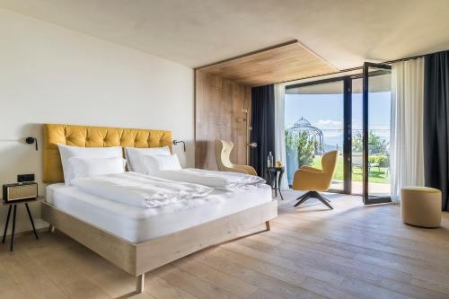 Imagen de la habitación del Hotel Gloriette Guesthouse. Foto 8