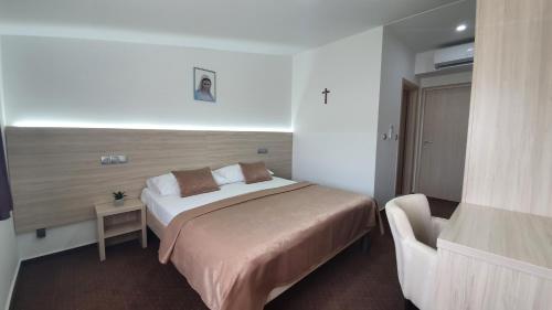 Imagen general del Hotel Glorija. Foto 1