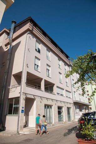 Imagen general del Hotel Glorija. Foto 15