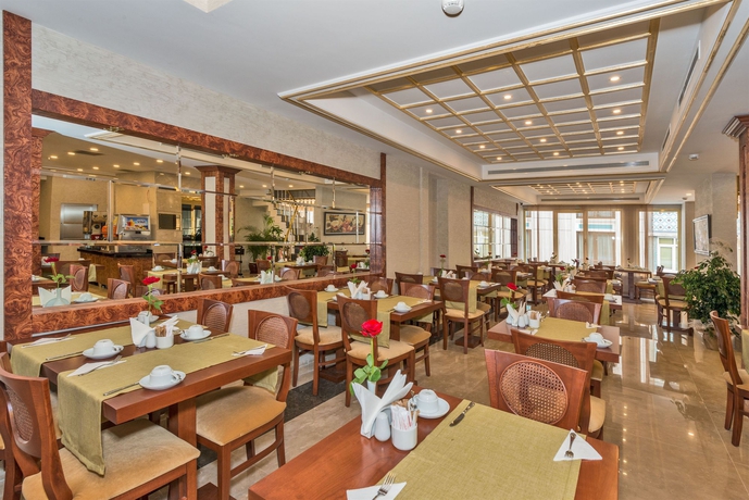 Imagen del bar/restaurante del Hotel Glorious, Estambul. Foto 4