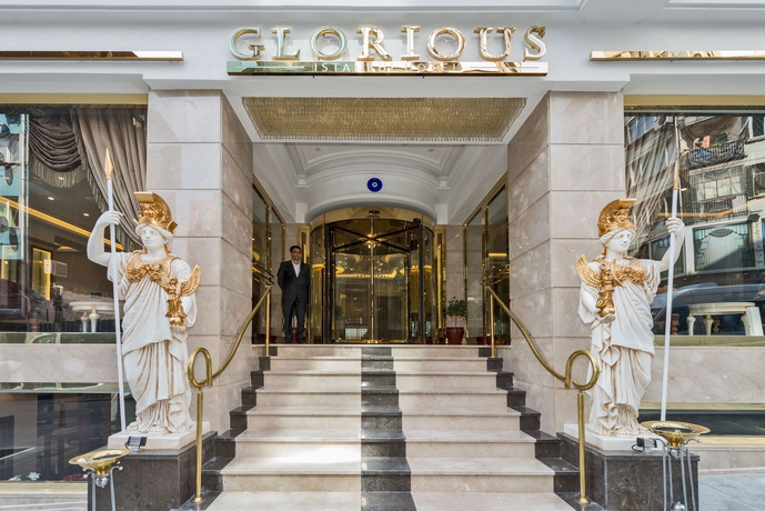 Imagen general del Hotel Glorious, Estambul. Foto 2
