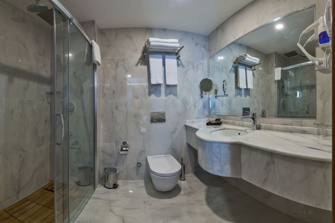 Imagen de la habitación del Hotel Glorious. Foto 8