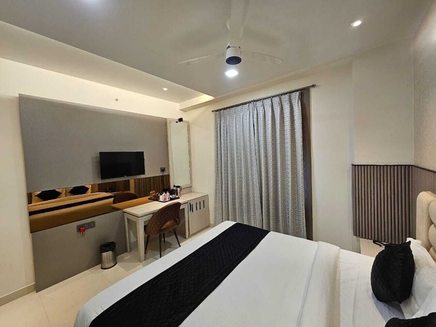Imagen de la habitación del Hotel Glorious Grand. Foto 7
