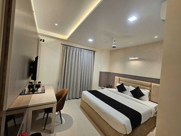 Imagen de la habitación del Hotel Glorious Grand. Foto 8