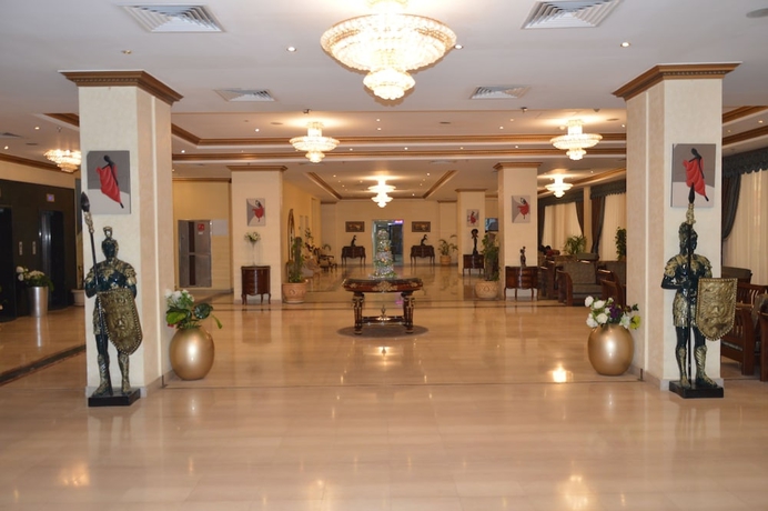 Imagen de los interiores del Hotel Glorious, Heliopolis. Foto 15