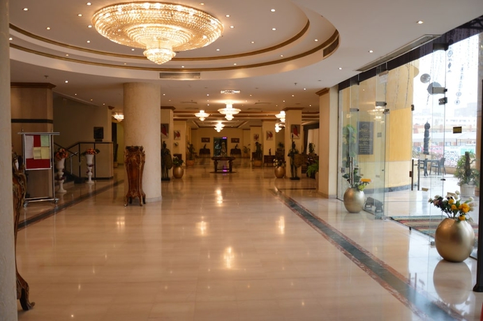 Imagen de los interiores del Hotel Glorious, Heliopolis. Foto 16