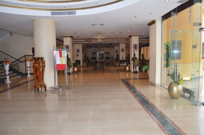 Imagen de los interiores del Hotel Glorious, Heliopolis. Foto 17