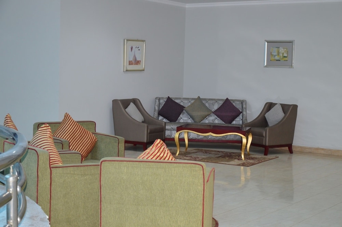 Imagen de los interiores del Hotel Glorious, Heliopolis. Foto 18