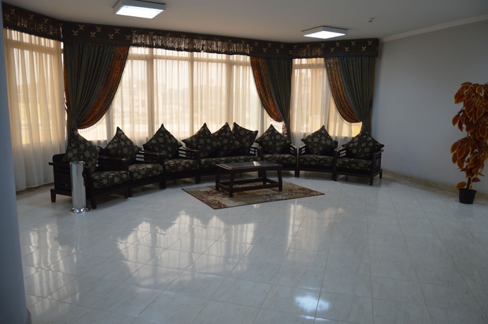 Imagen de los interiores del Hotel Glorious, Heliopolis. Foto 19