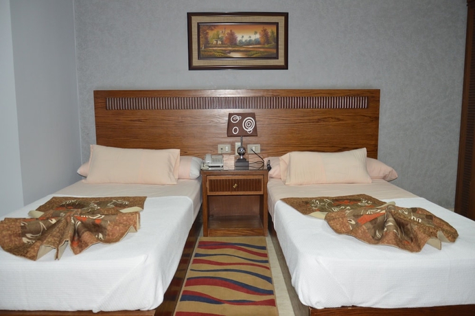 Imagen de la habitación del Hotel Glorious, Heliopolis. Foto 8