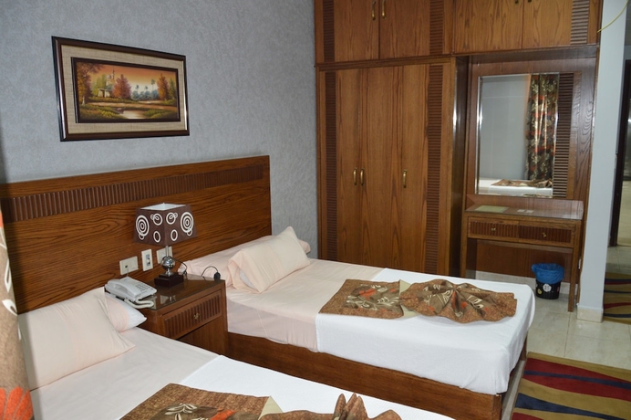 Imagen de la habitación del Hotel Glorious, Heliopolis. Foto 9