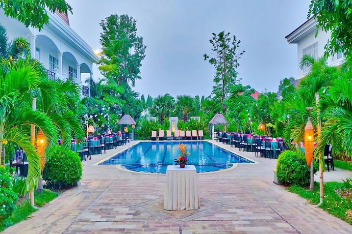 Imagen general del Hotel Glorious Hotel and Spa. Foto 1