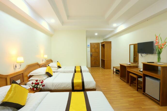 Imagen general del Hotel Glorious Monywa. Foto 5