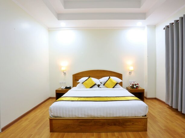 Imagen general del Hotel Glorious Monywa. Foto 7