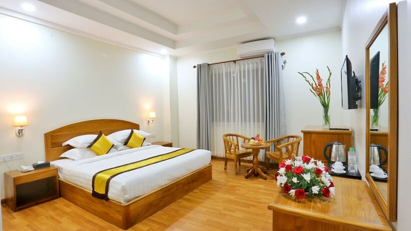 Imagen general del Hotel Glorious Monywa. Foto 9