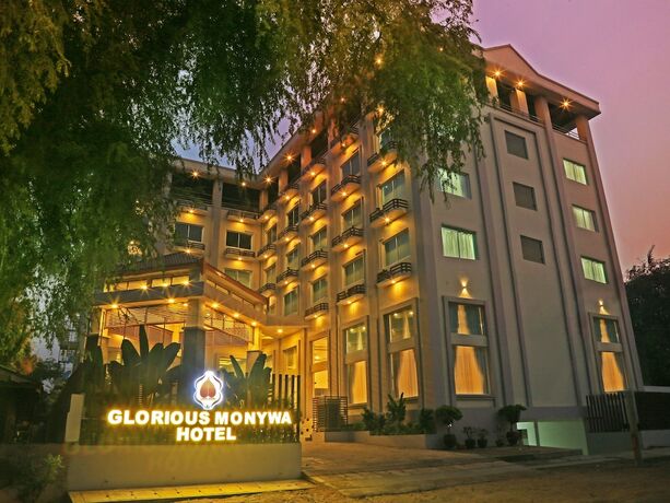 Imagen general del Hotel Glorious Monywa. Foto 11