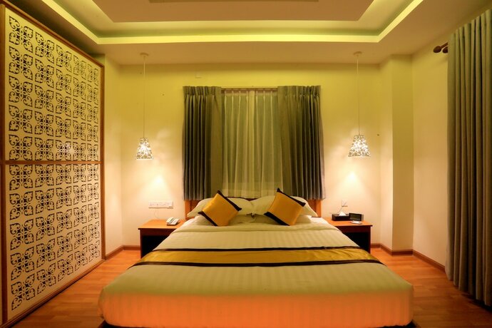 Imagen general del Hotel Glorious Monywa. Foto 12