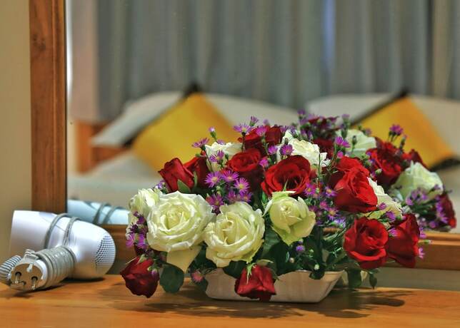 Imagen de la habitación del Hotel Glorious Monywa. Foto 16